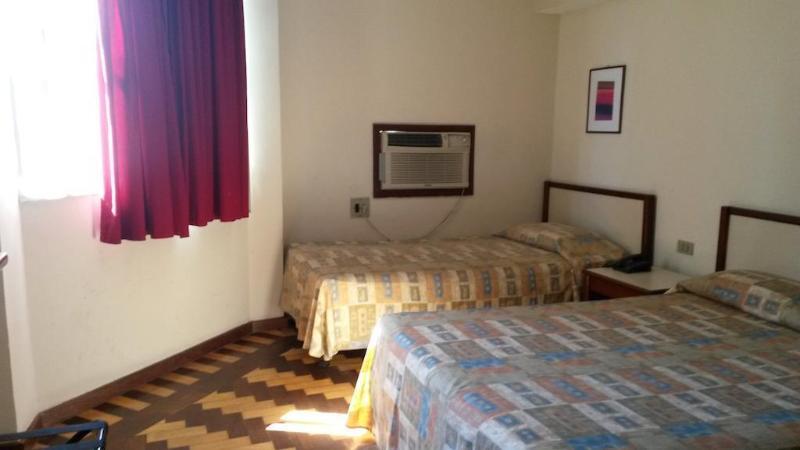 Hotel Itajubá 3*
